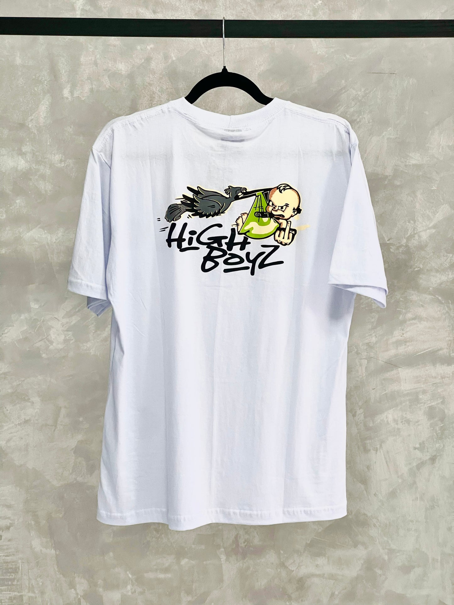 Camiseta High Boyz