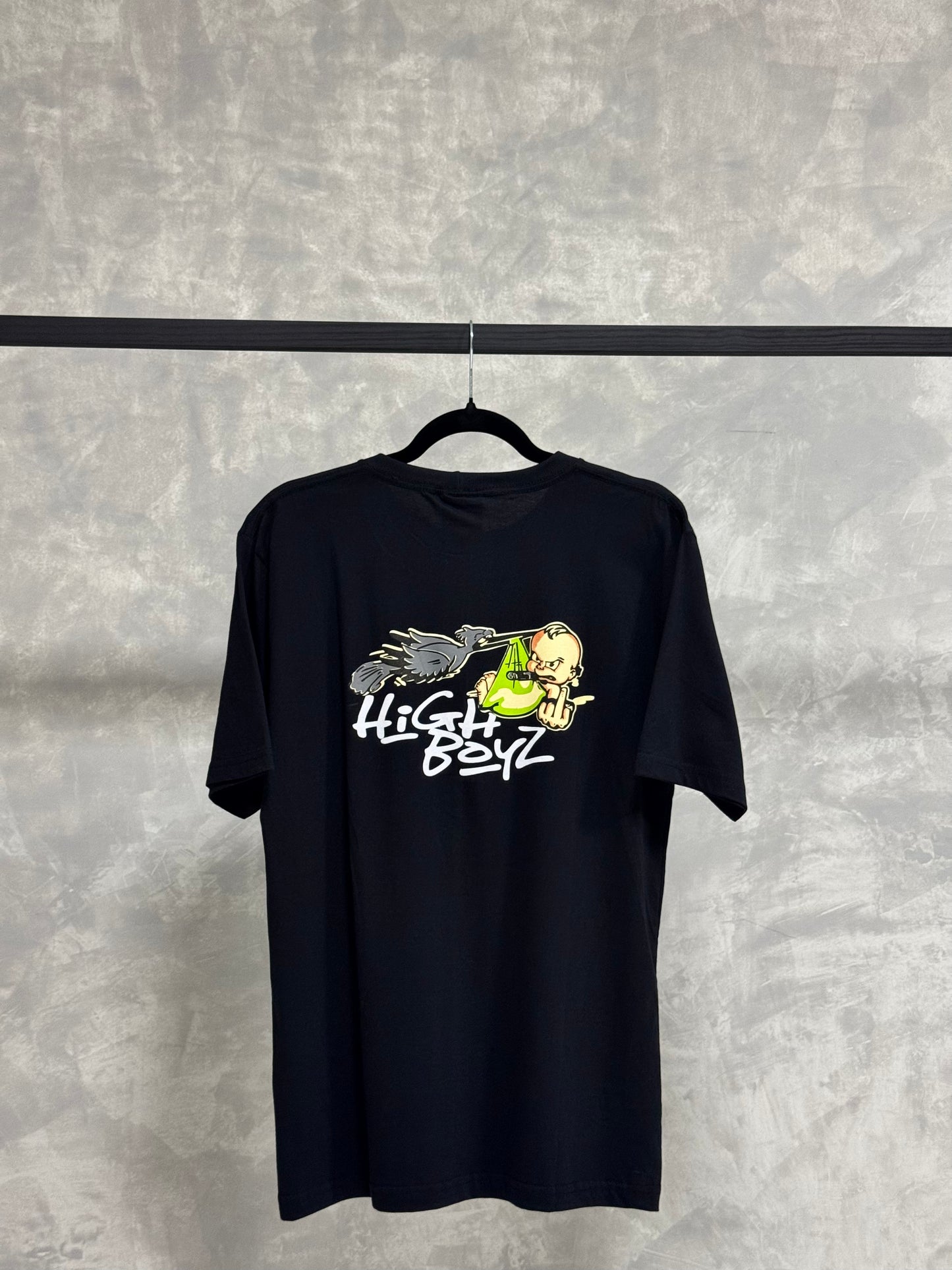 Camiseta High Boyz