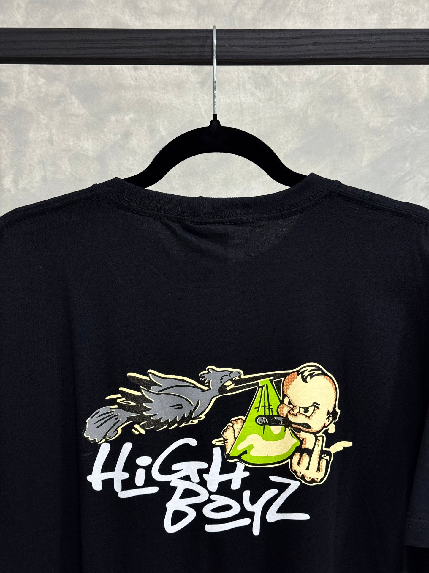 Camiseta High Boyz