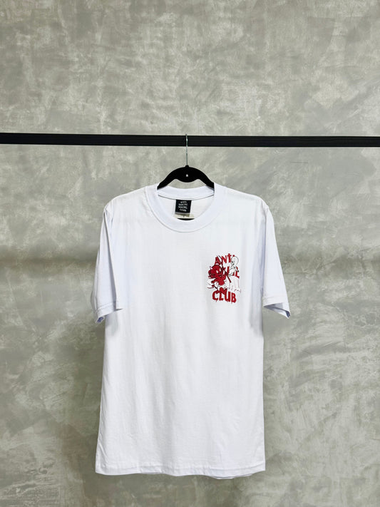 Camiseta Anti Social Devil