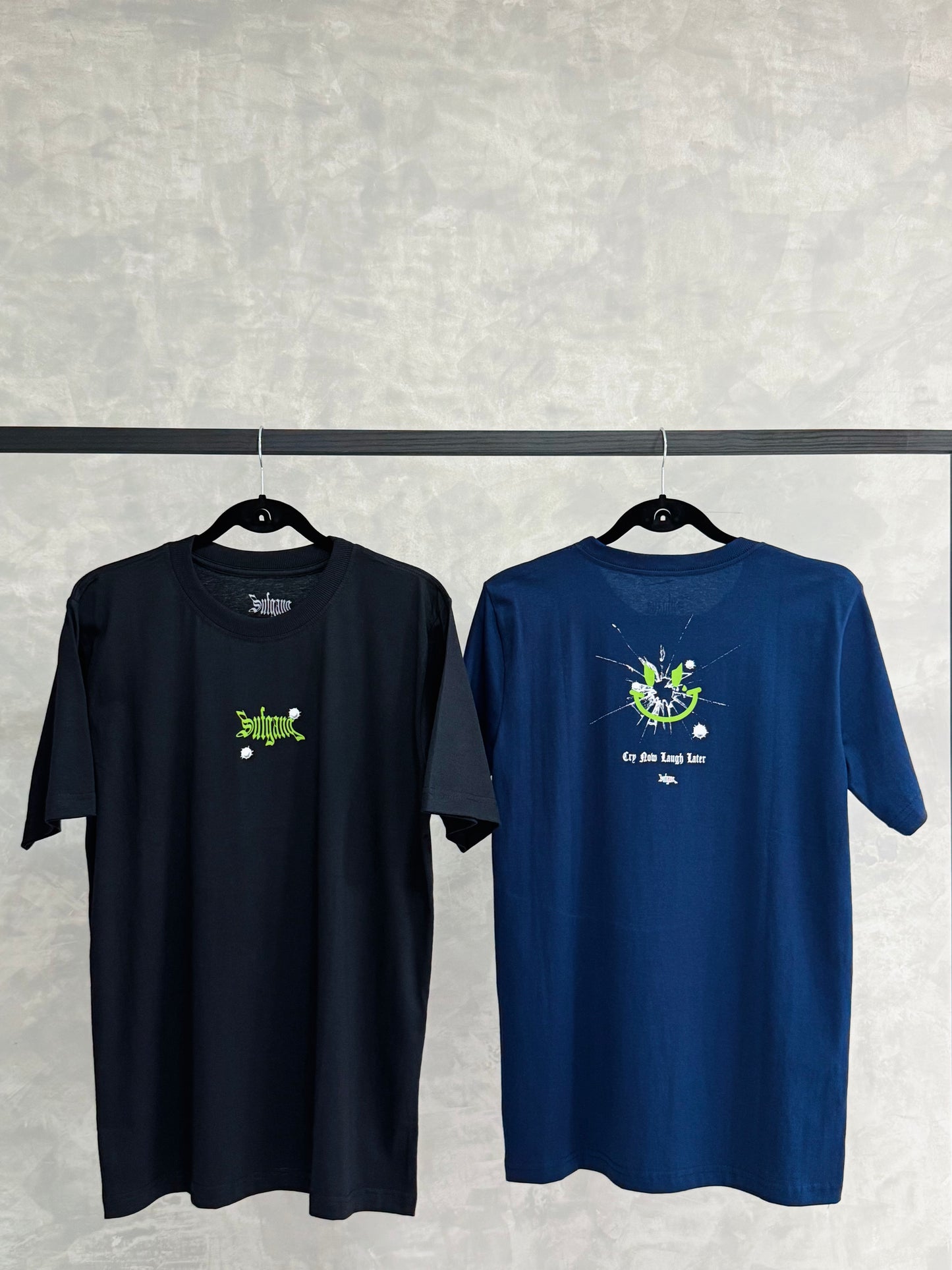 Camiseta Sufgang Shot Mark