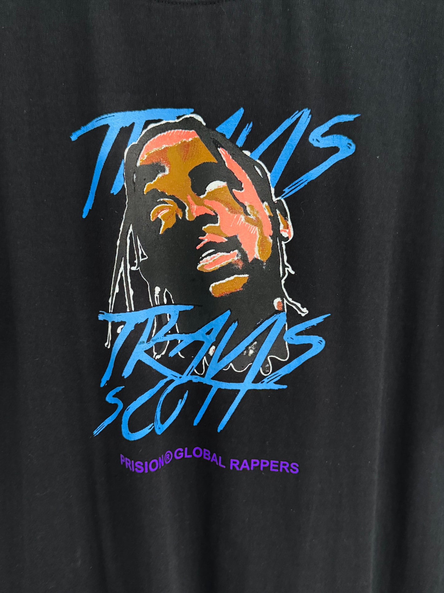 Camiseta Travis