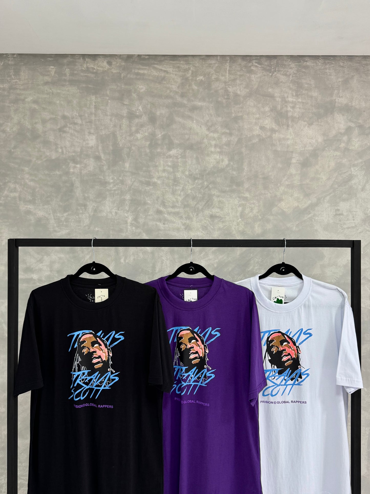 Camiseta Travis