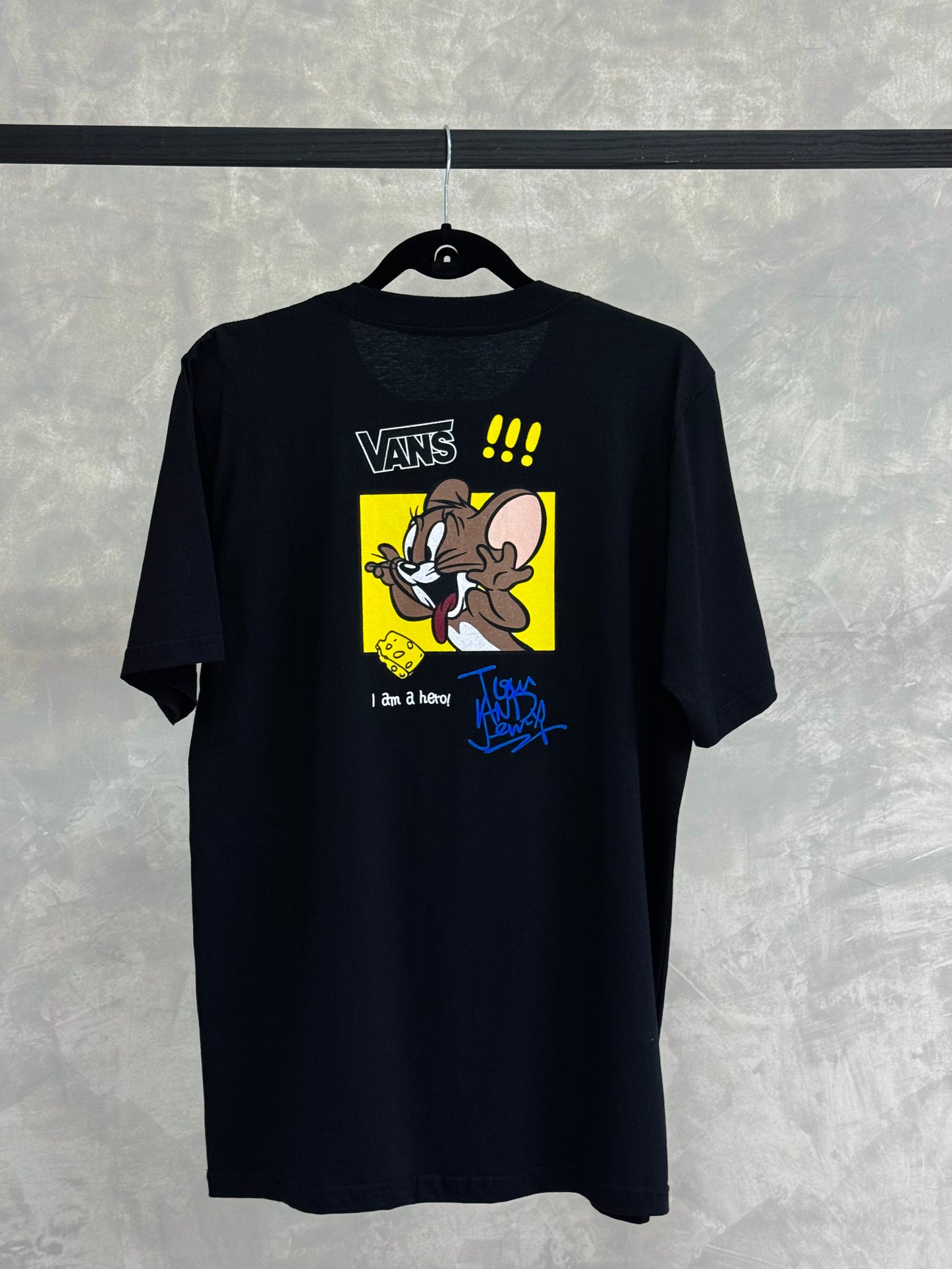 Camiseta Vans Jerry