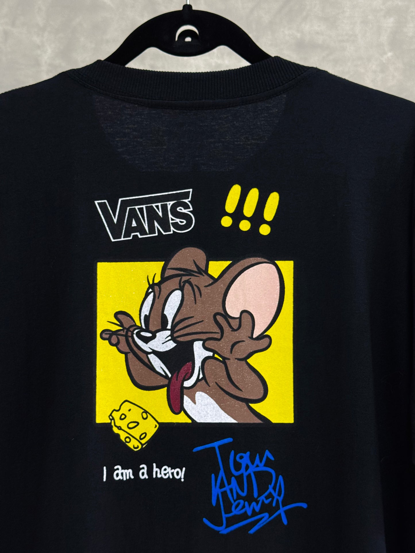 Camiseta Vans Jerry