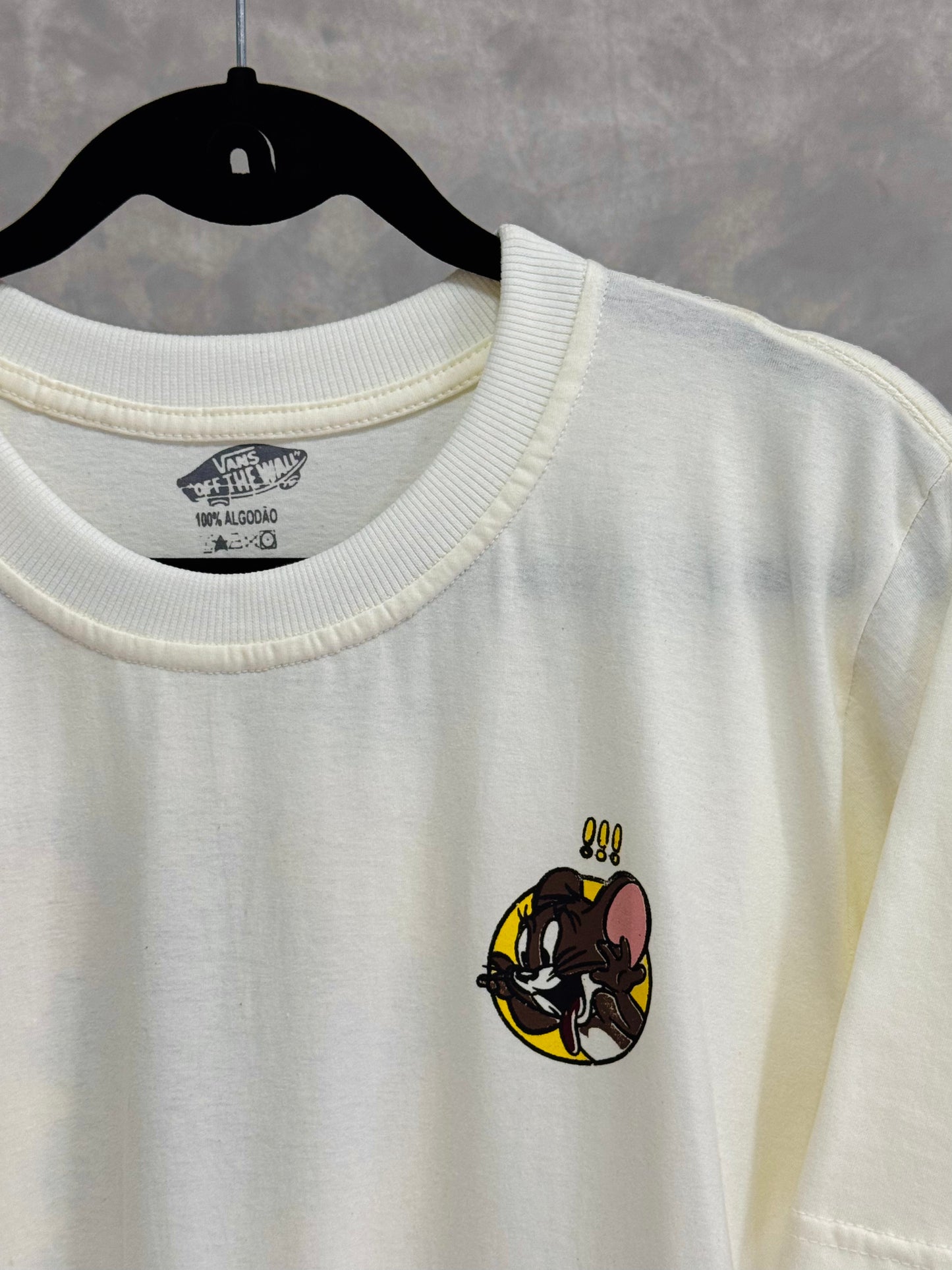 Camiseta Vans Jerry