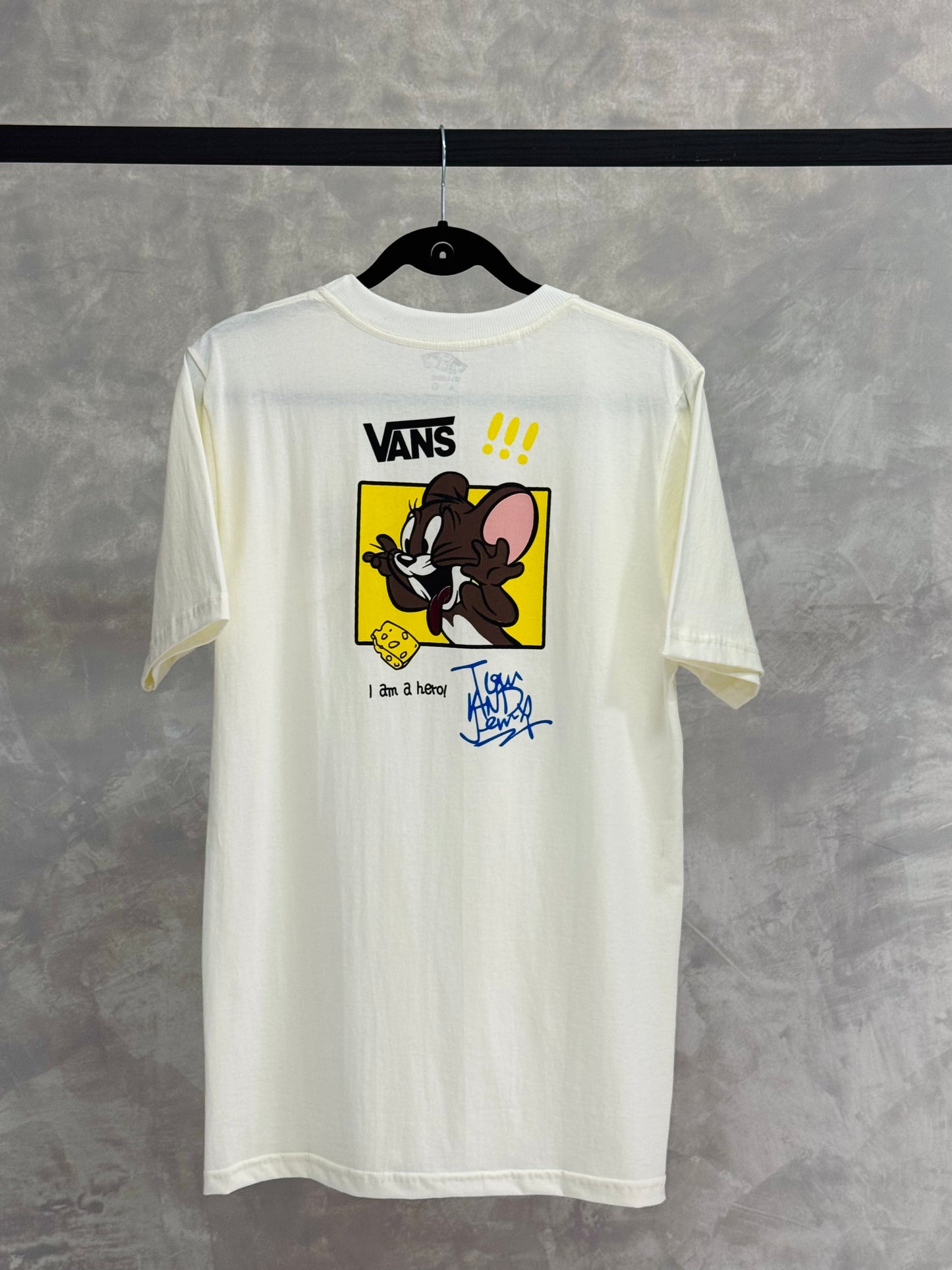 Camiseta Vans Jerry