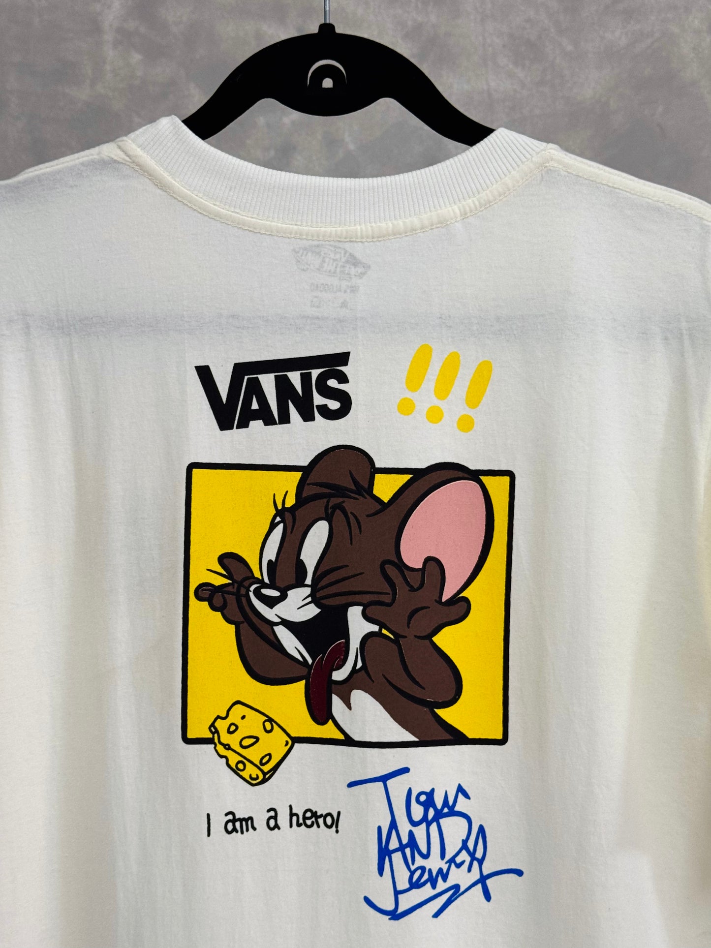 Camiseta Vans Jerry