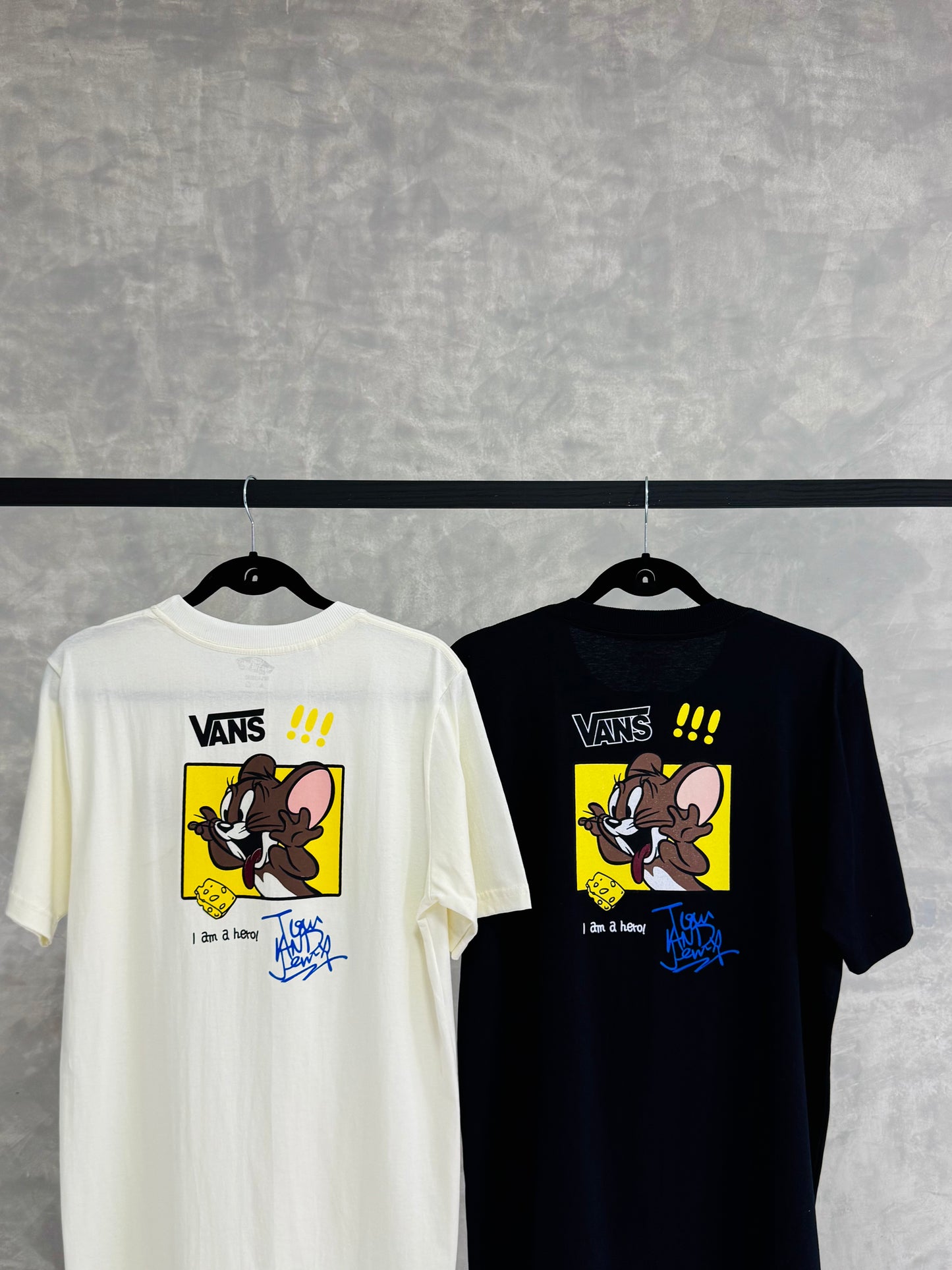 Camiseta Vans Jerry