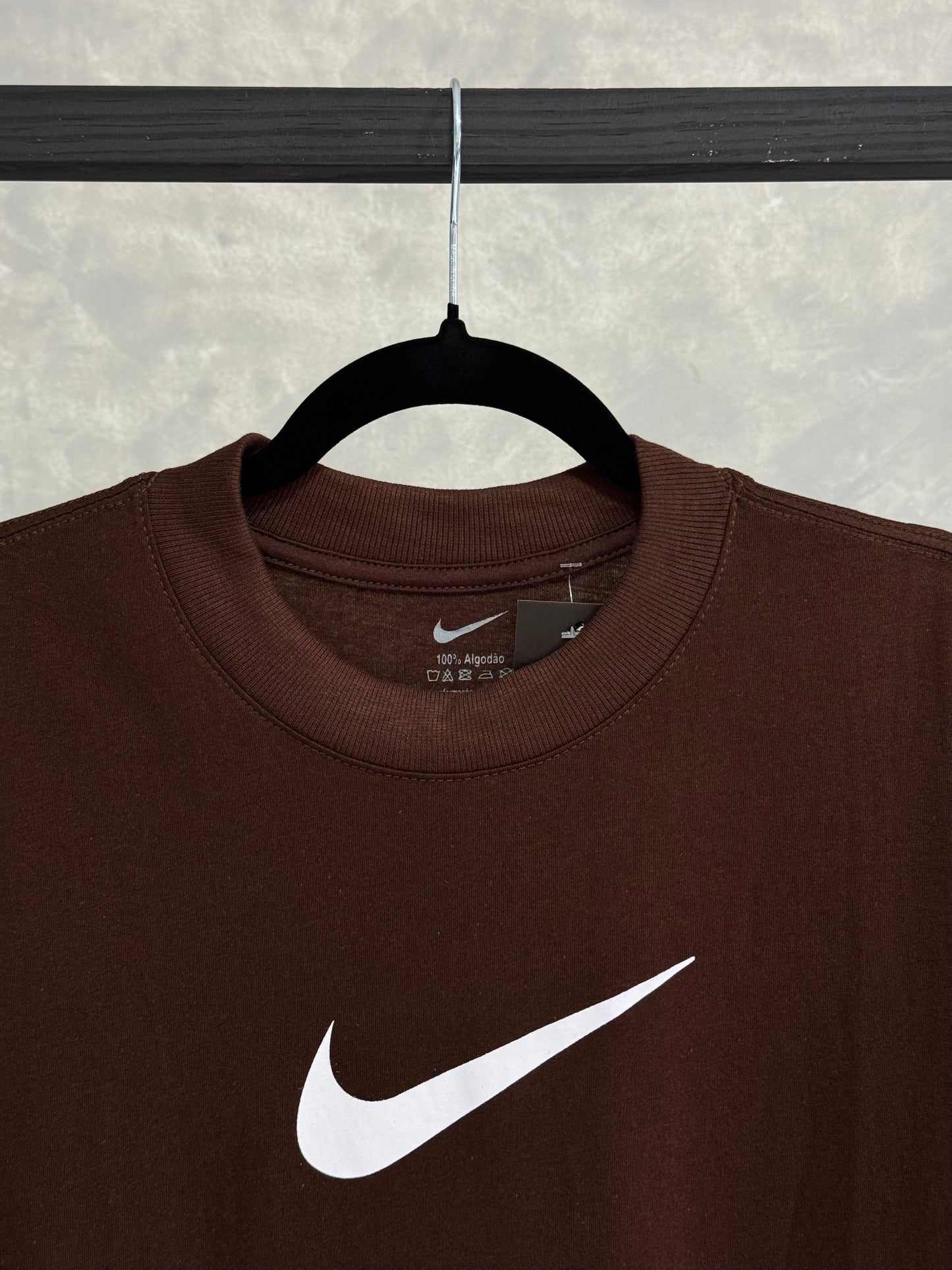 Camiseta Nike Estampa Vertical