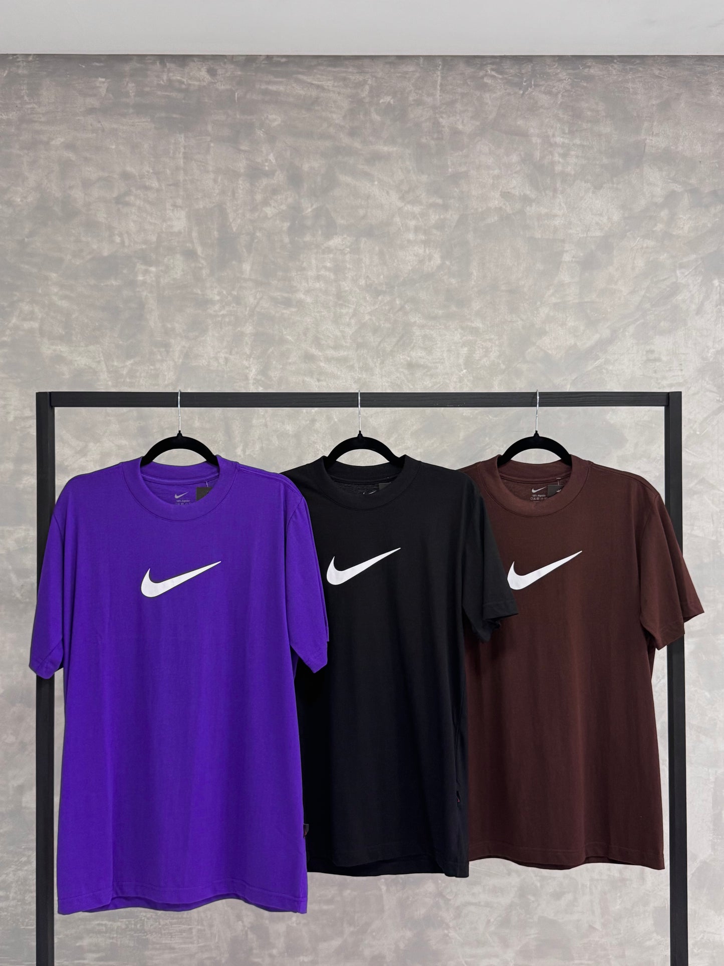 Camiseta Nike Estampa Vertical