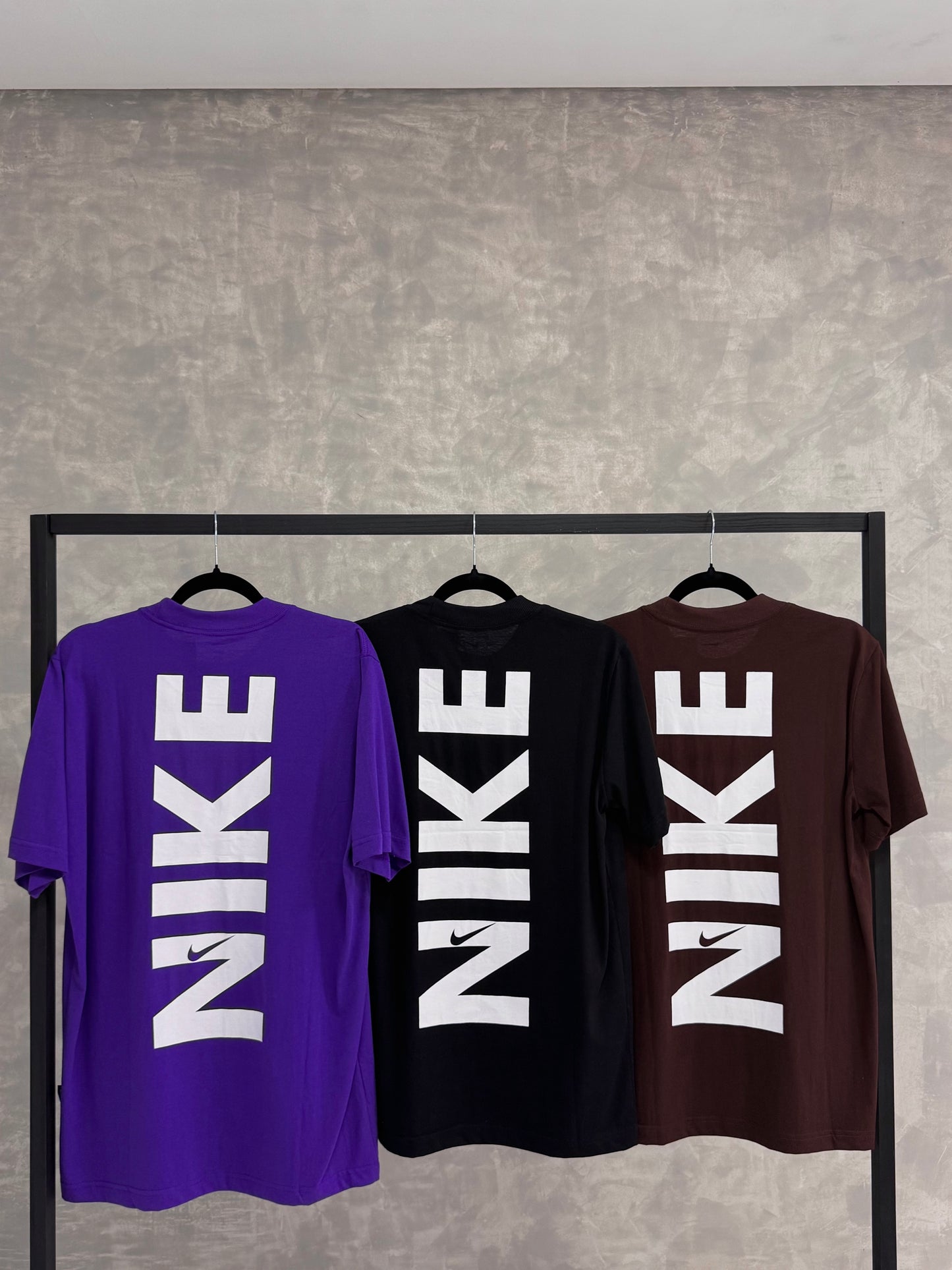 Camiseta Nike Estampa Vertical