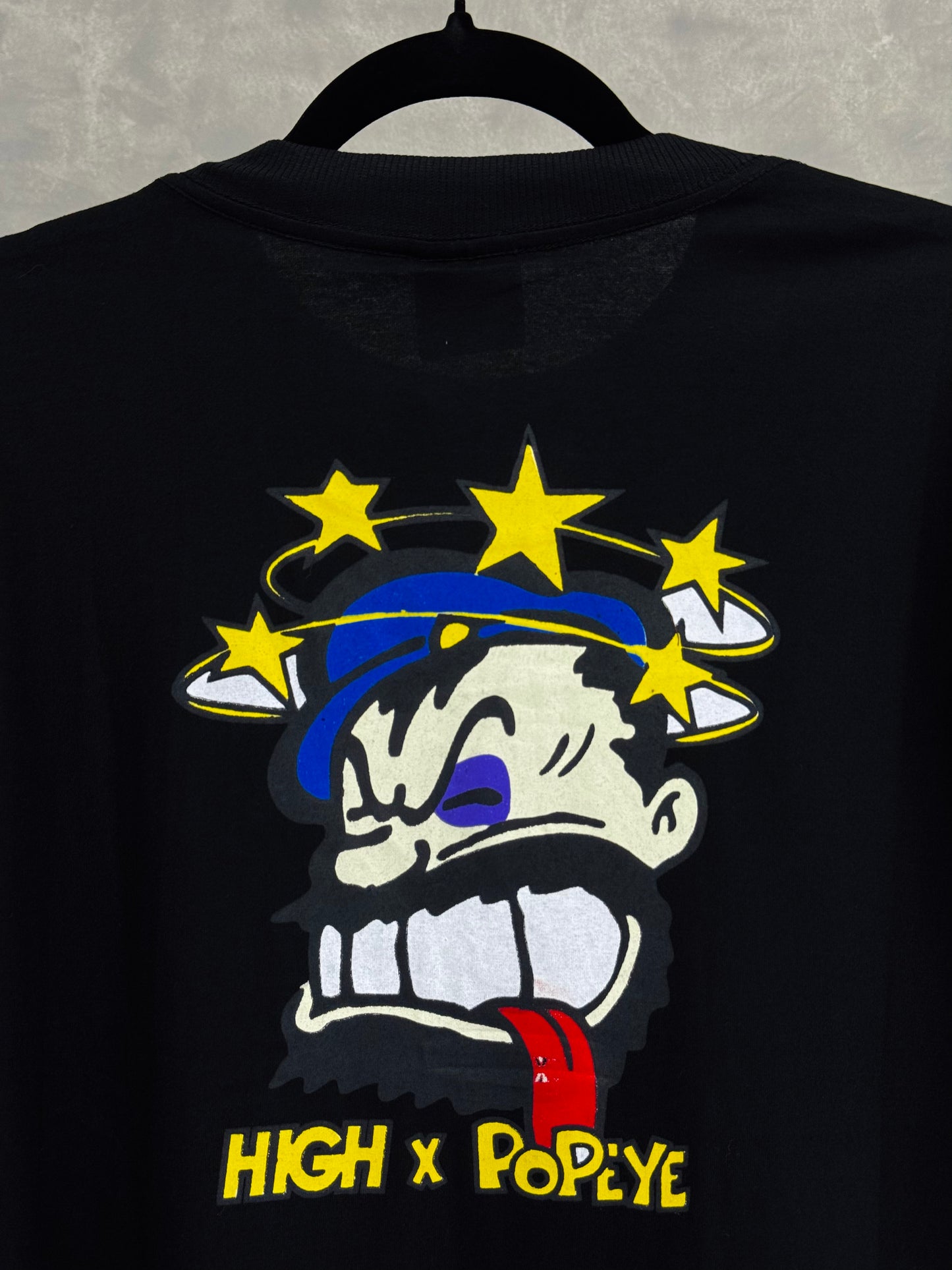 Camiseta High Popeye