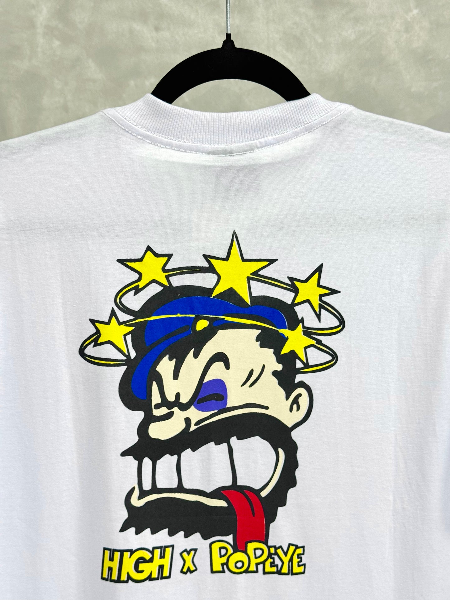 Camiseta High Popeye