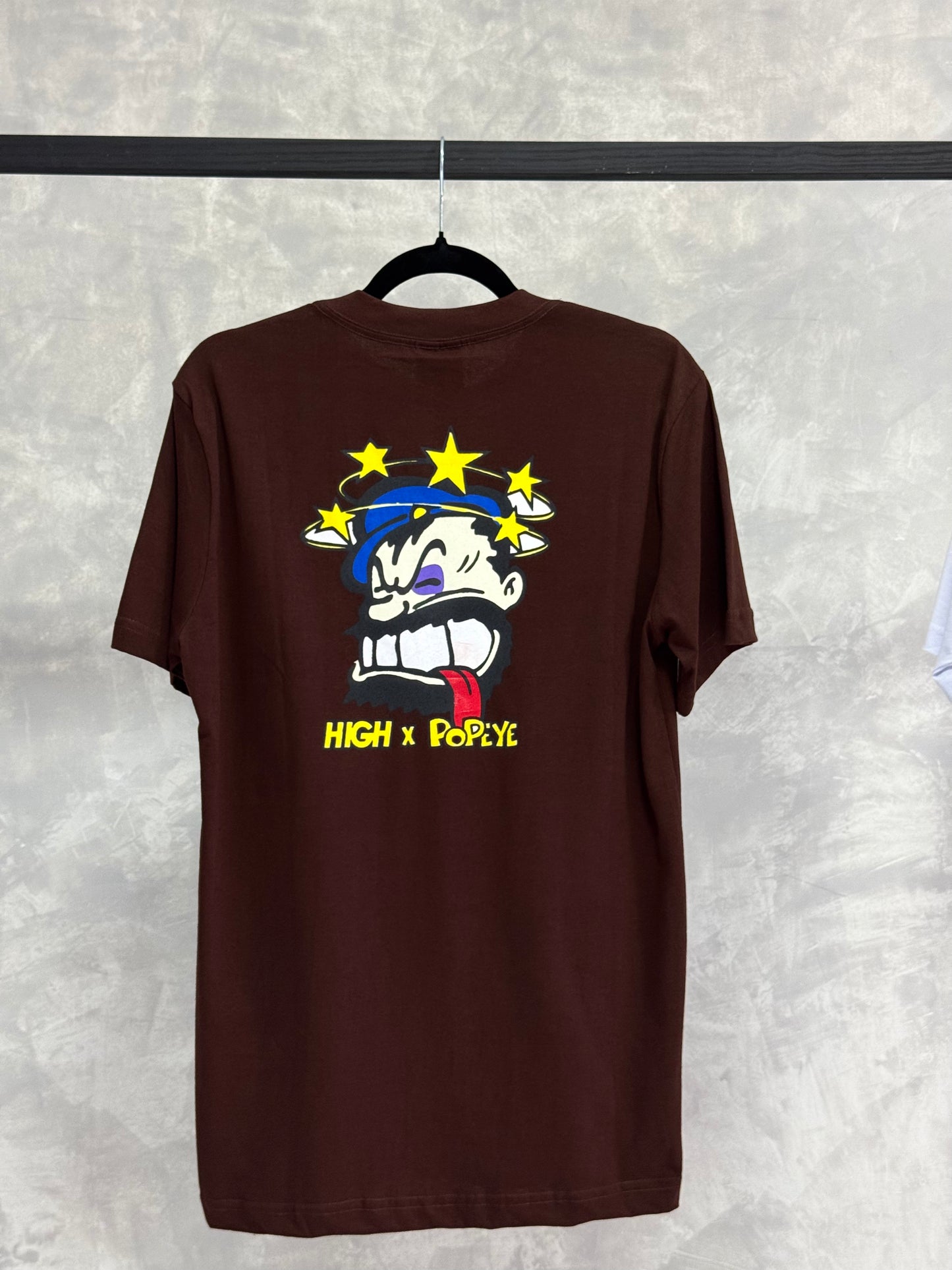 Camiseta High Popeye