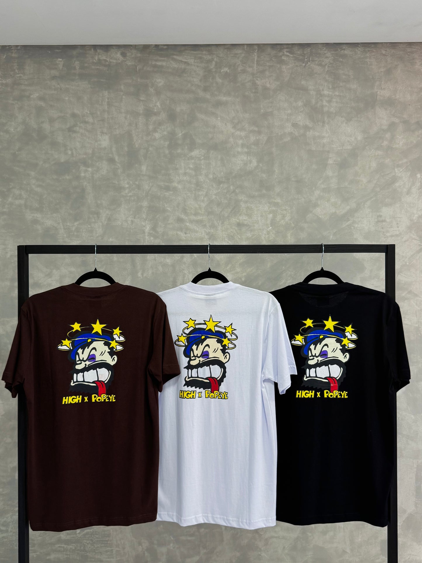 Camiseta High Popeye