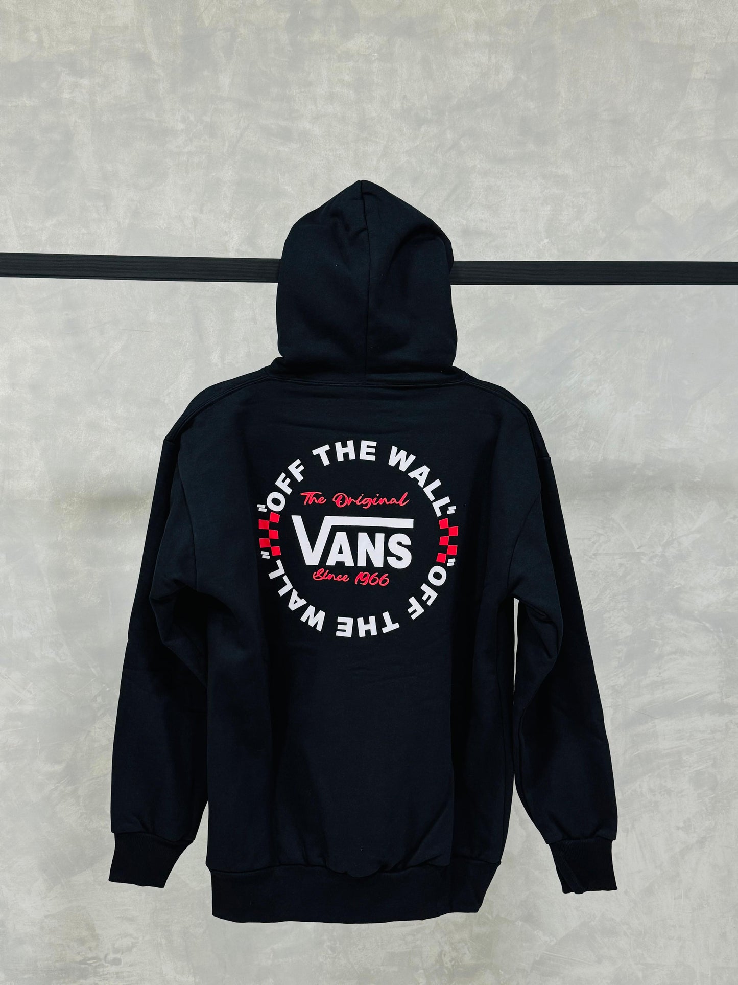 Moletom Vans Off The Wall