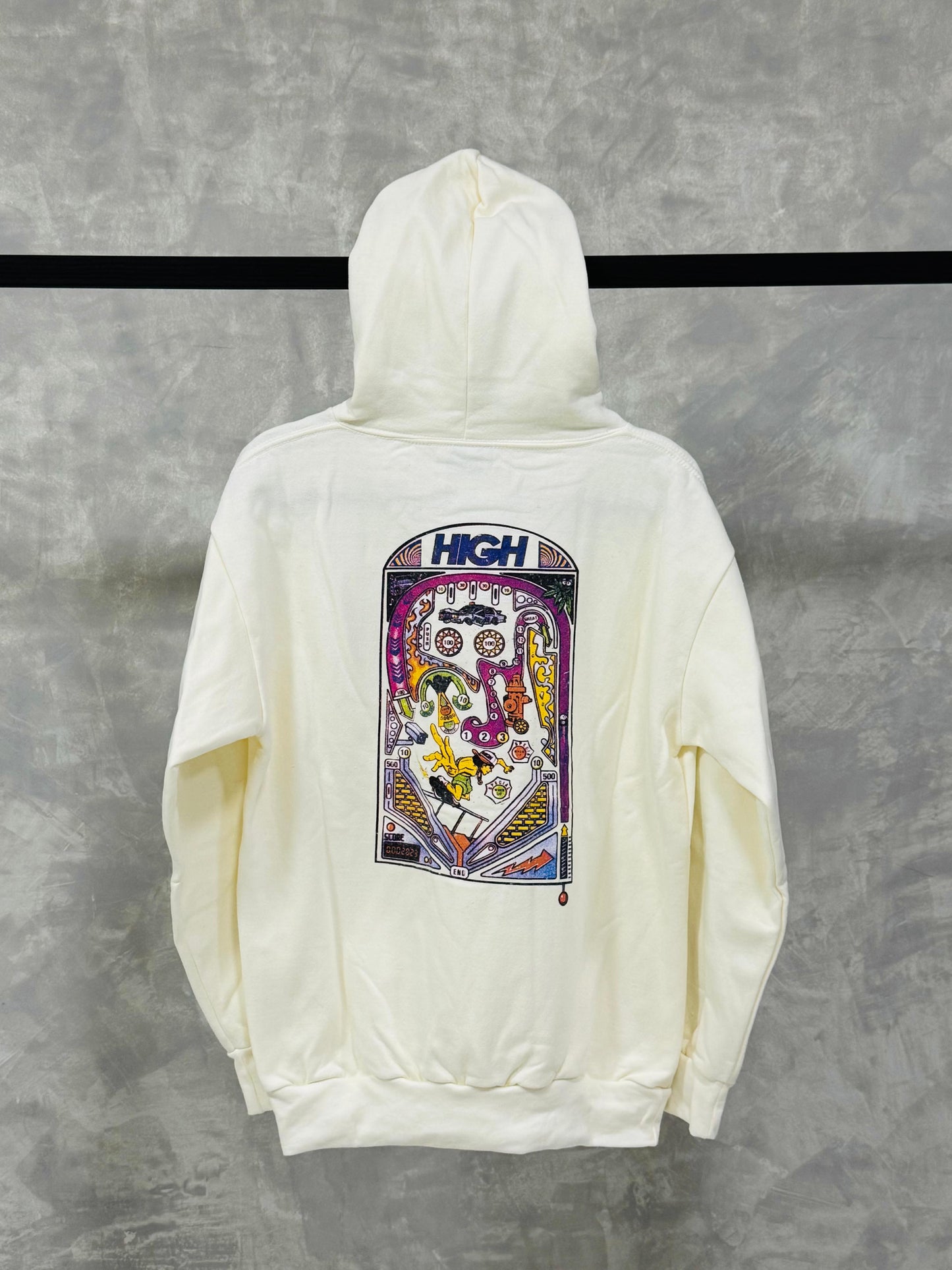 Moletom High Pinball