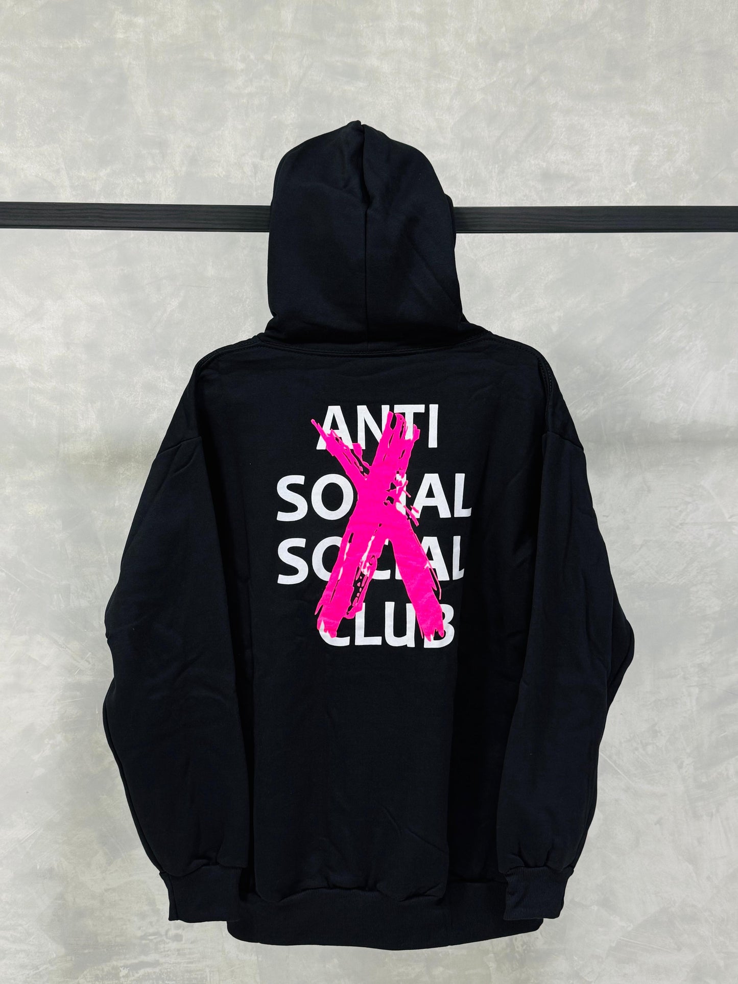Moletom Anti Social X