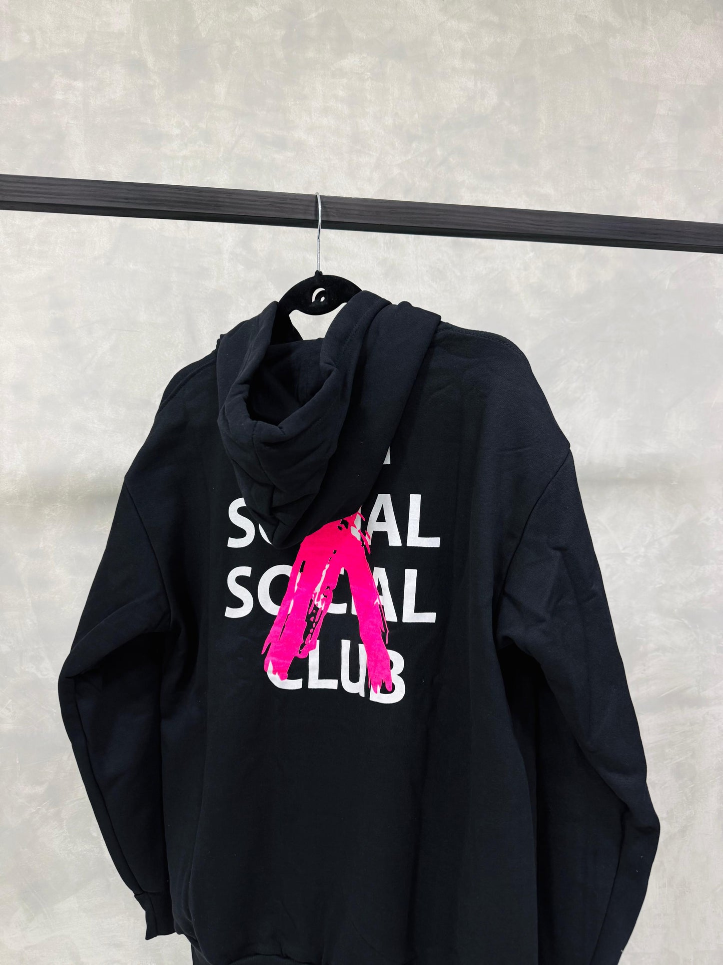 Moletom Anti Social X