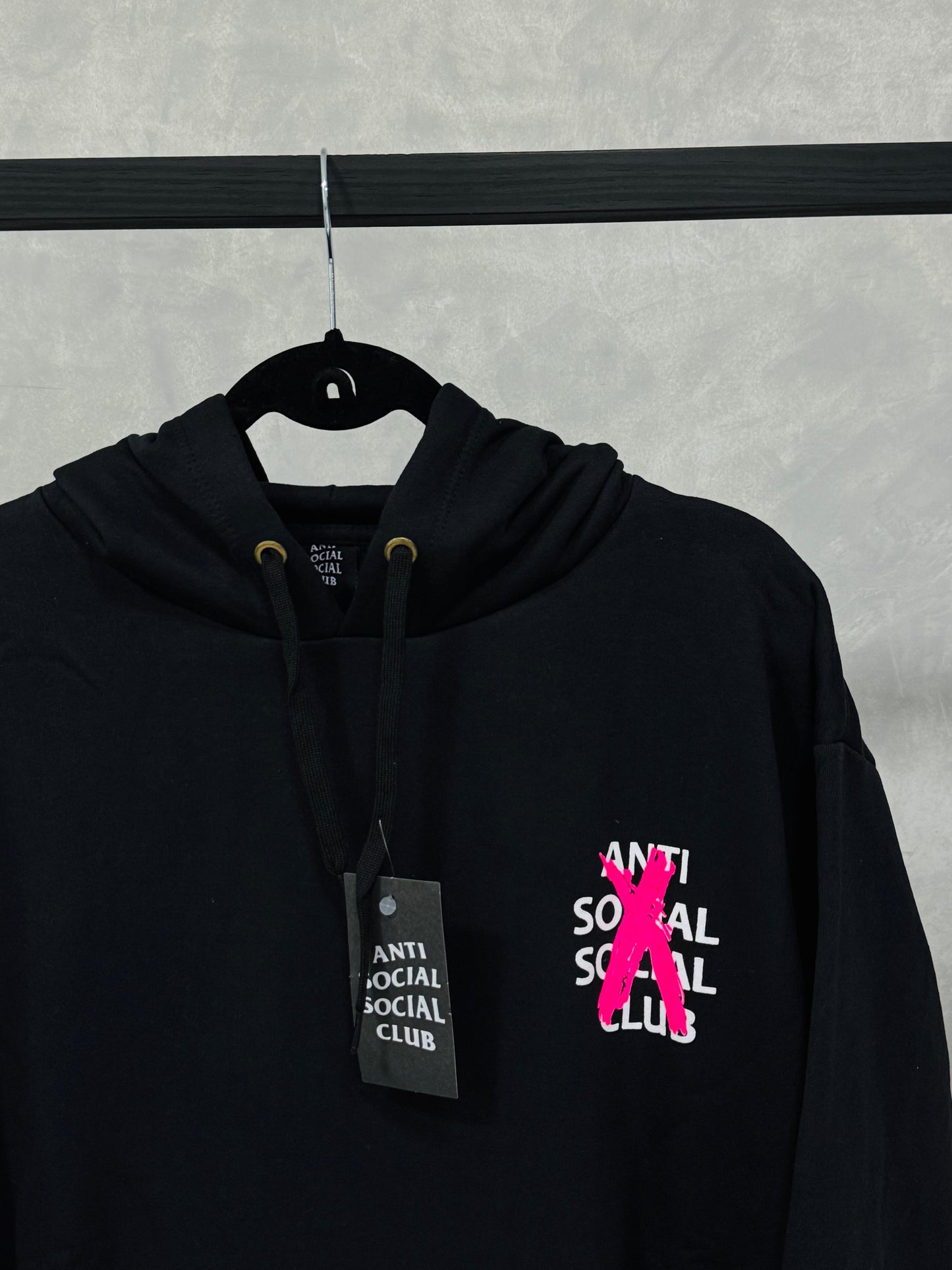 Moletom Anti Social X