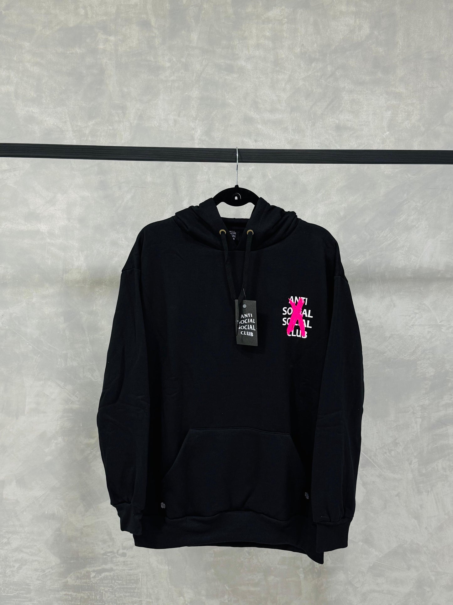 Moletom Anti Social X