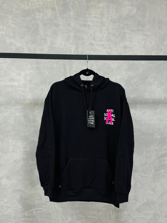 Moletom Anti Social X