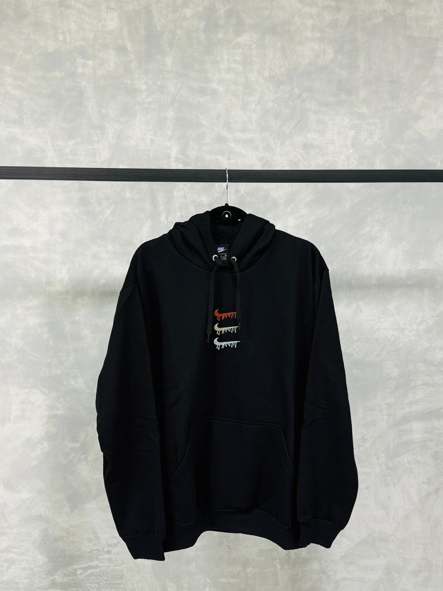 Moletom Nike Swoosh Derretido