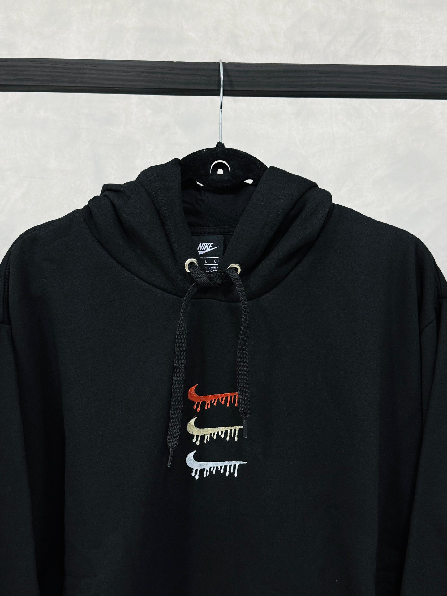 Moletom Nike Swoosh Derretido
