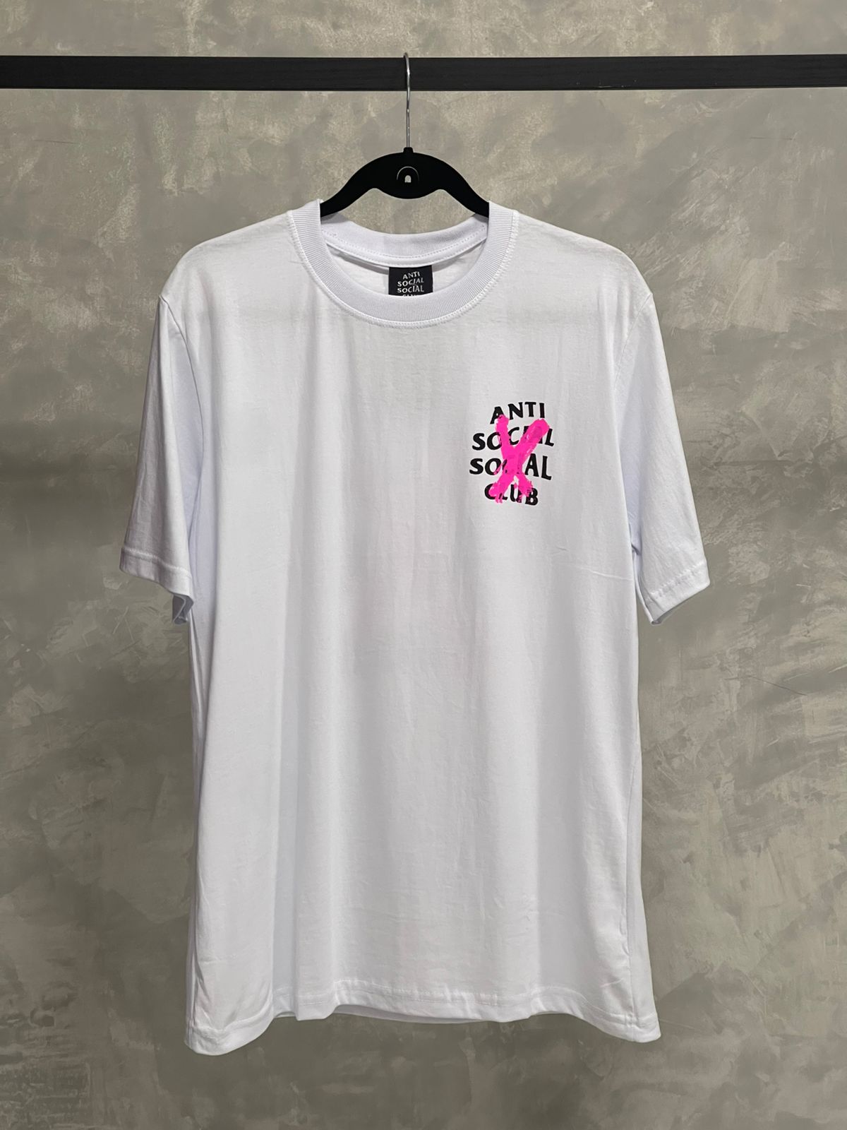 Camiseta Anti Social X