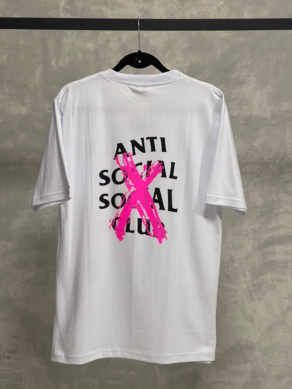 Camiseta Anti Social X