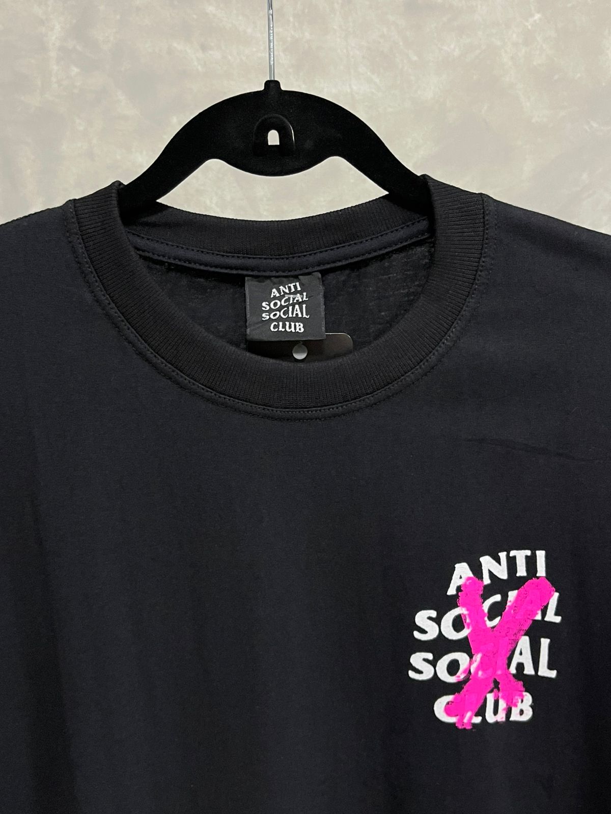 Camiseta Anti Social X