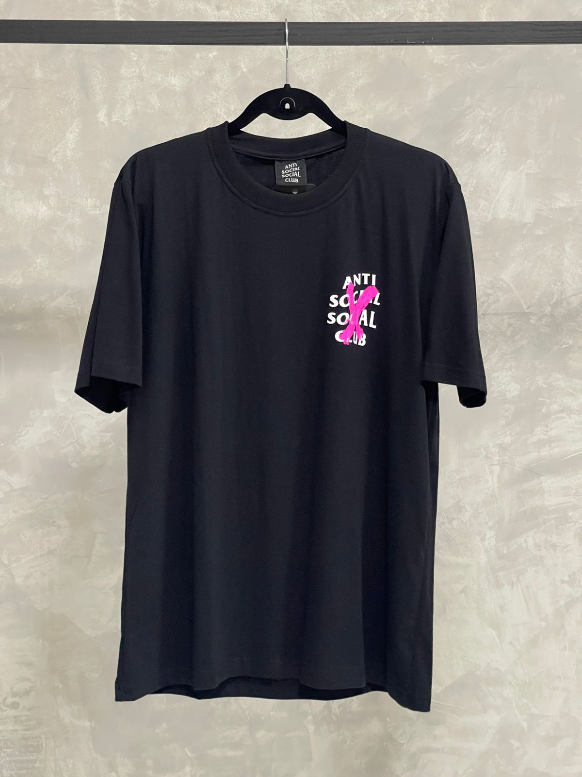 Camiseta Anti Social X