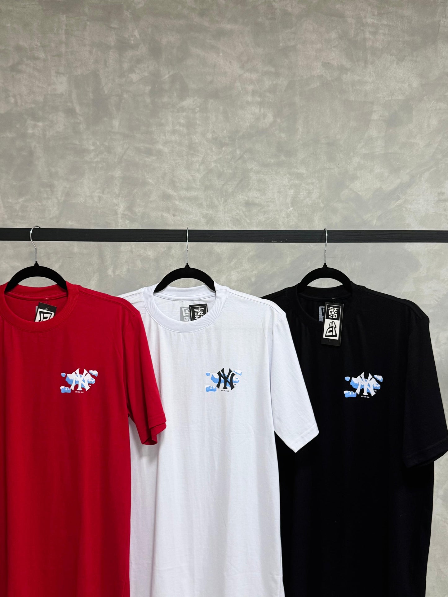 Camiseta New Era Sky
