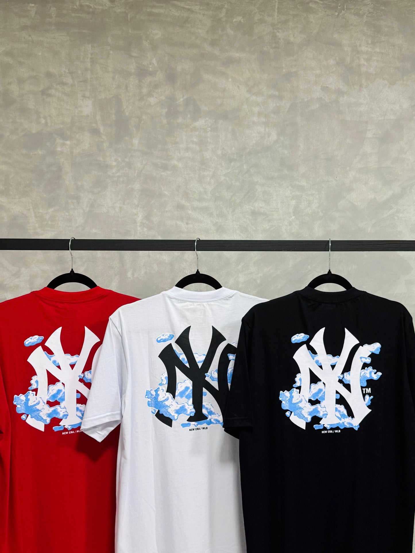 Camiseta New Era Sky