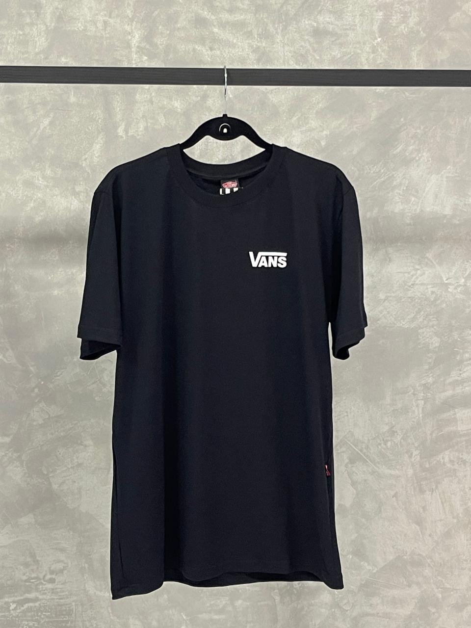 Camiseta Vans Off The Wall