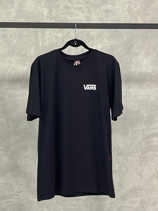 Camiseta Vans Off The Wall